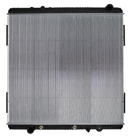 Aftermarket 238635 Freightliner Truck Radiator, 4018 x 4112 x 214 PTR 238635-NOR